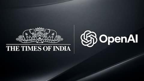 OpenAI brings TOI, Economic Times content to ChatGPT 