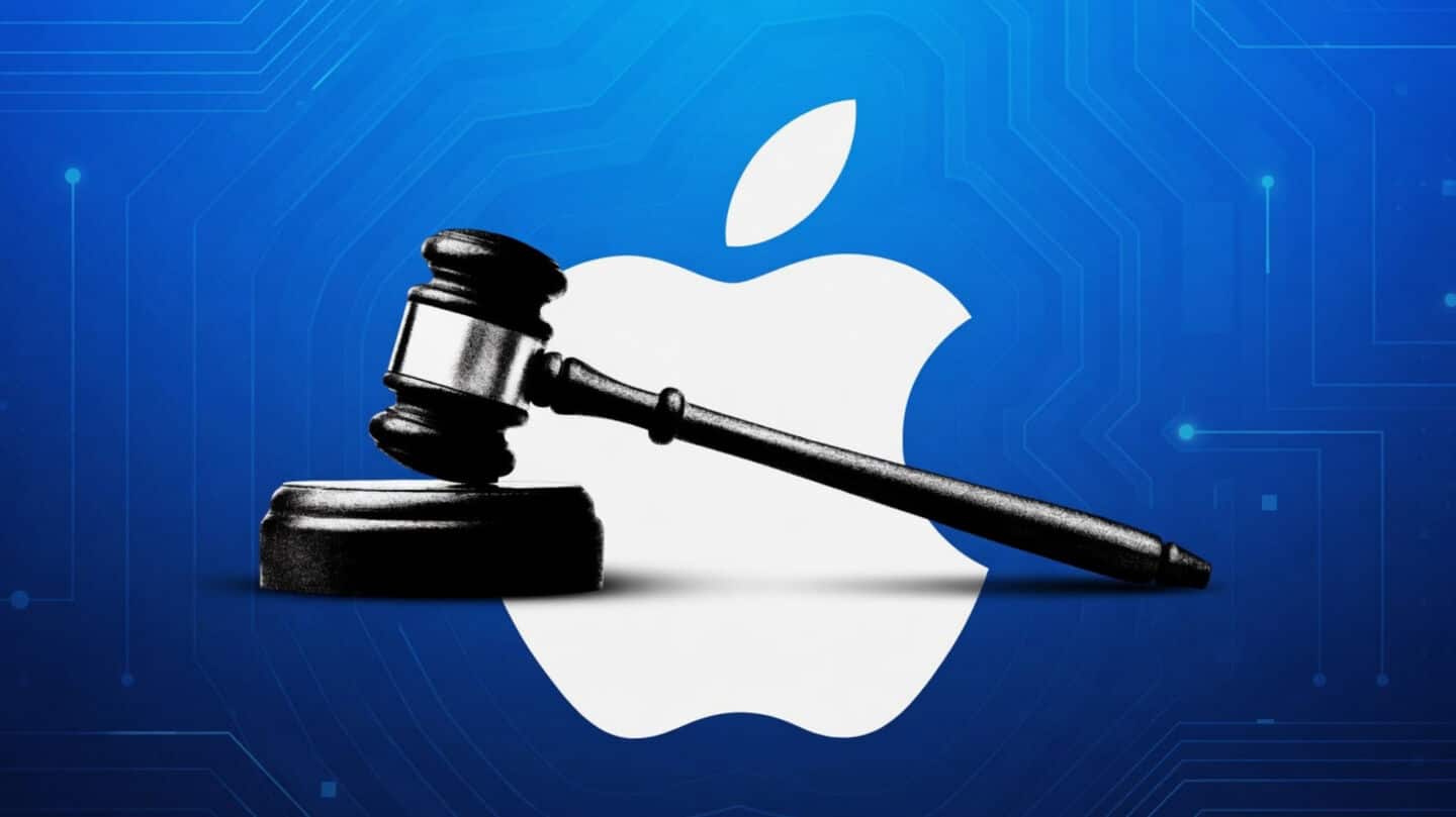 Apple proposes 15% fee on purchases made through external links 