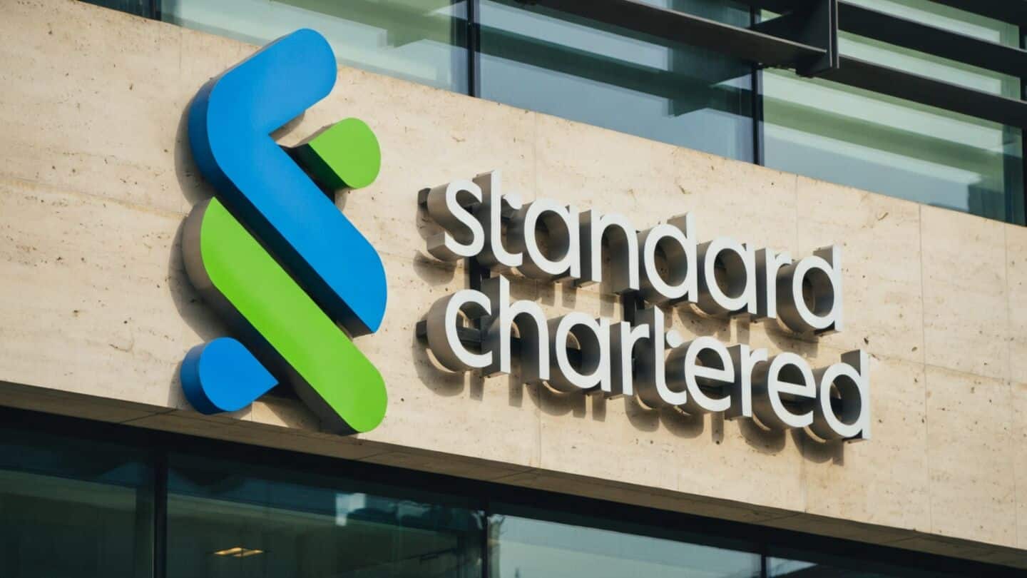 Standard Chartered shuts 20 India branches, focuses on wealth management
