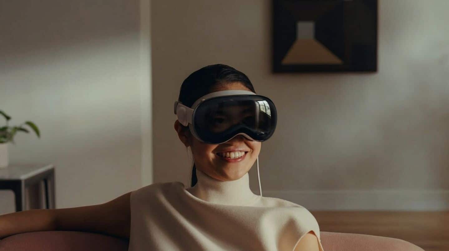 YouTube rolls out native app for Apple Vision Pro