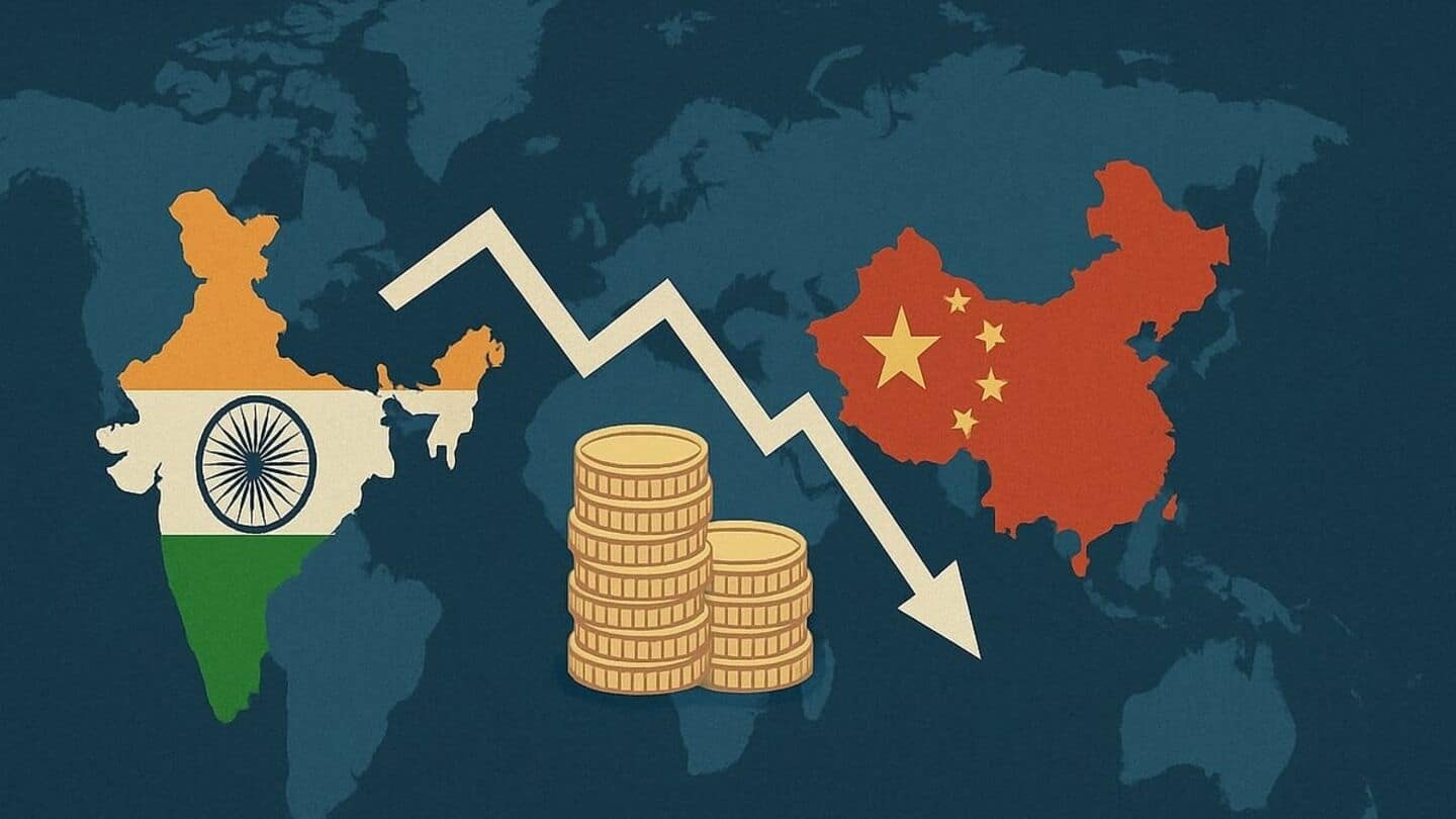 India's trade deficit with China to hit $106B by 2025