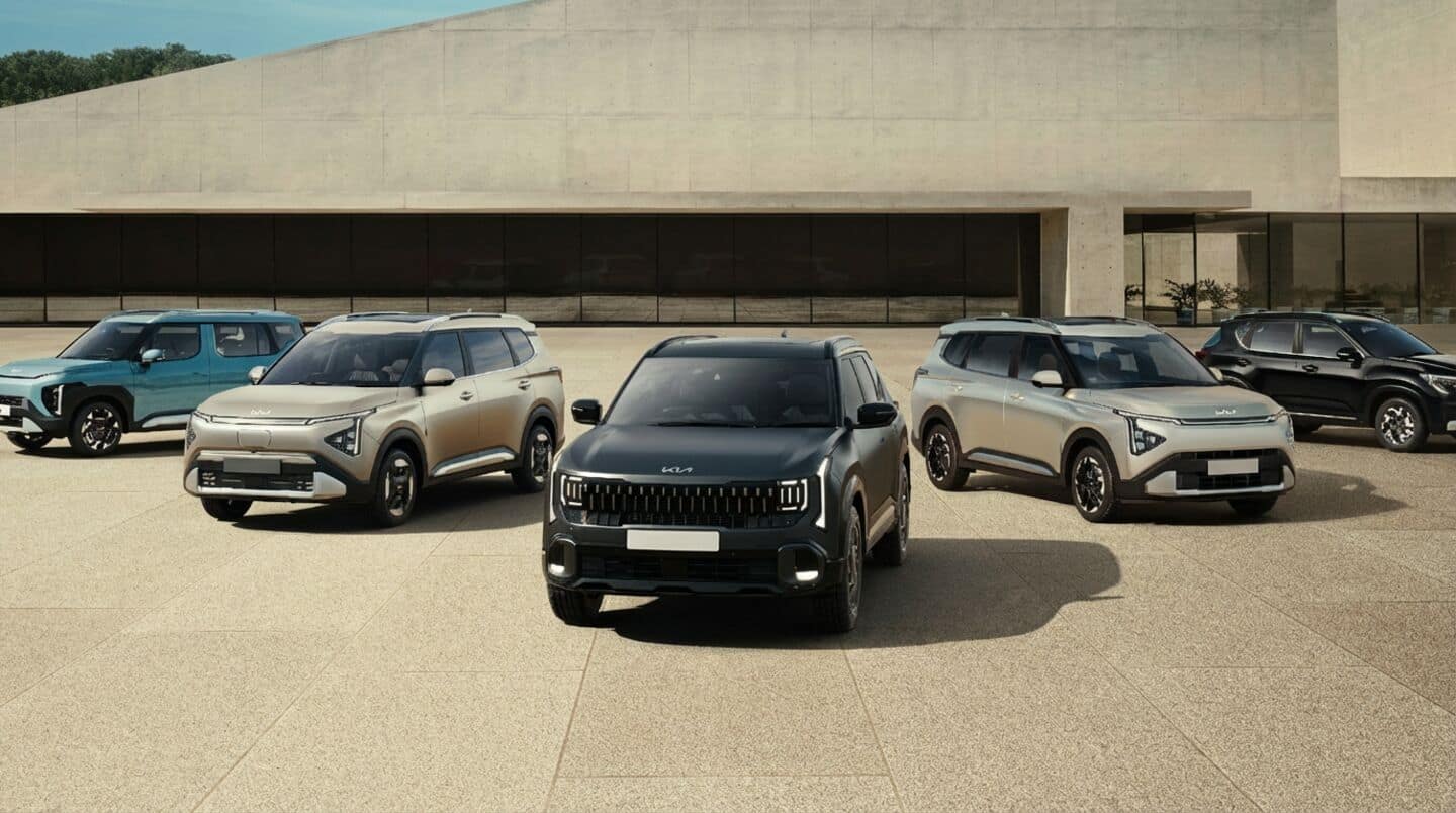 Kia India registers best-ever February sales, sells over 27,600 units