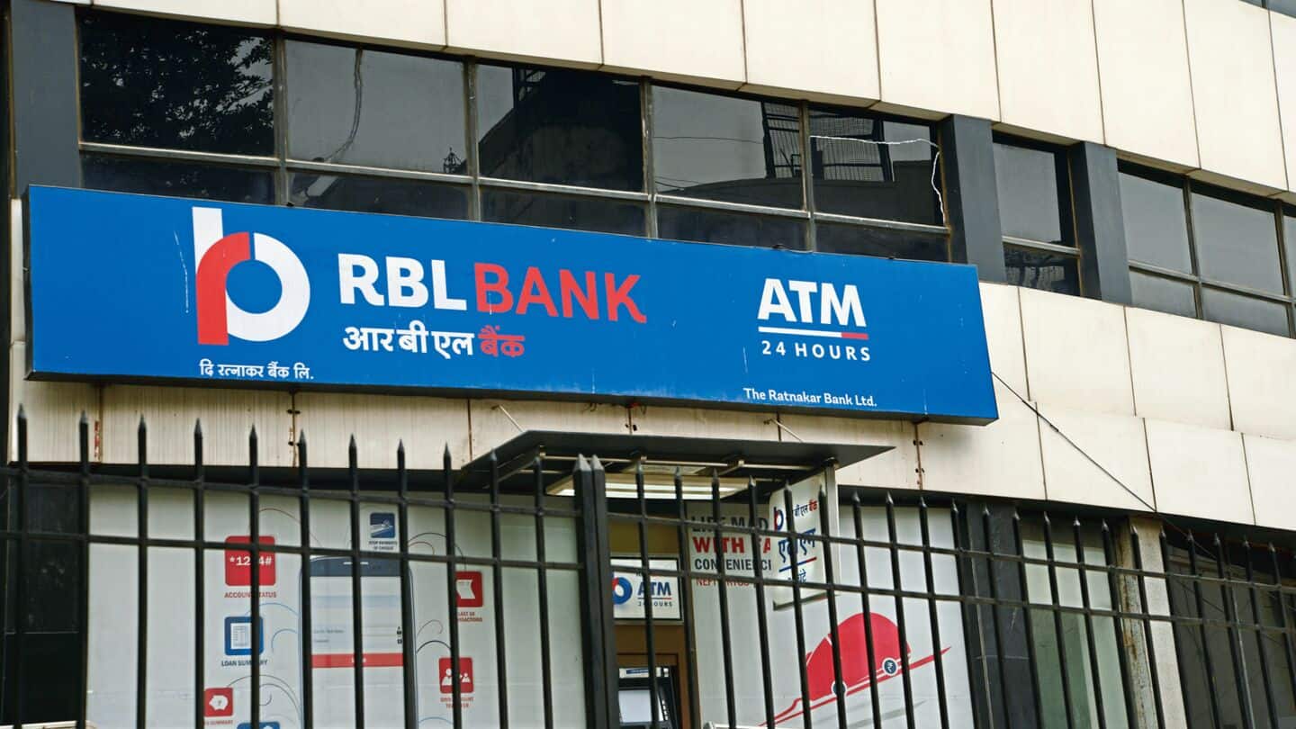 Emirates NBD acquiring controlling stake in RBL Bank for $3B Emirates NBD acquiring controlling stake in RBL Bank for $3B