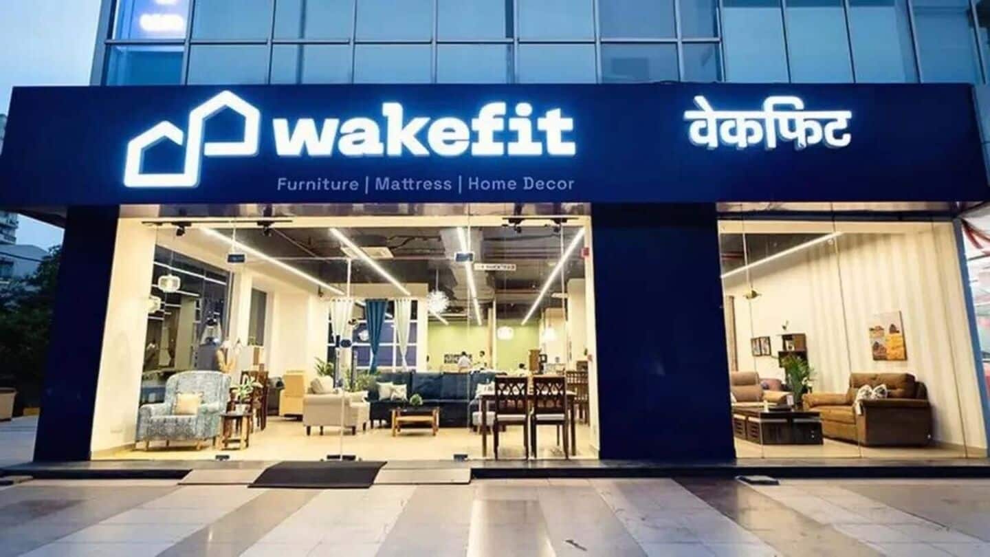 Wakefit raises ₹186cr ahead of IPO