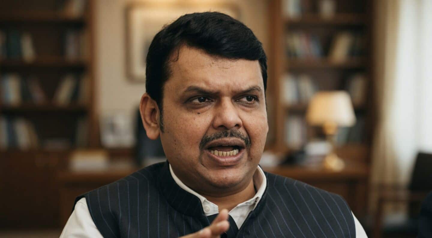 Maharashtra to build quantum computing, deep-tech ecosystem: CM Devendra Fadnavis