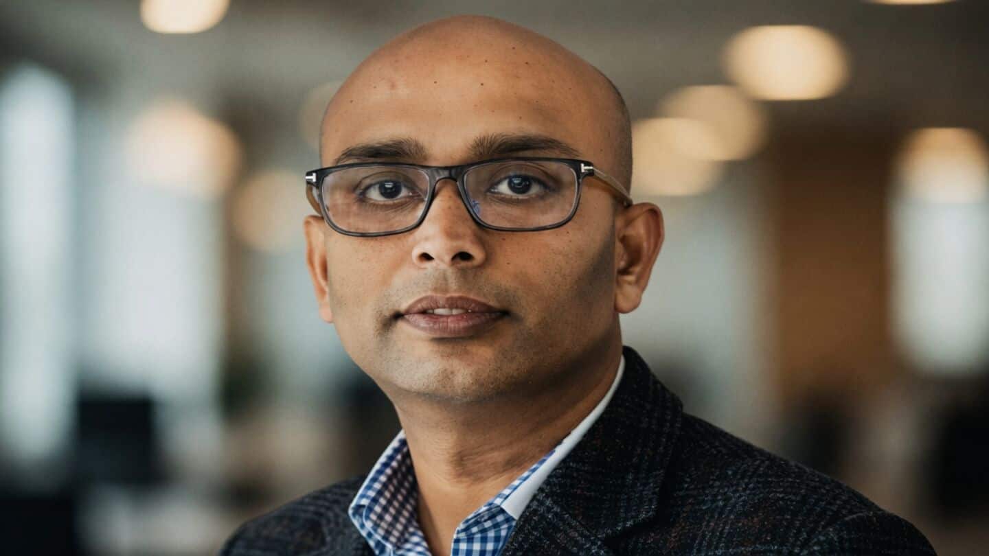 This Indian-origin CEO is the world's second-highest-paid executive after Musk