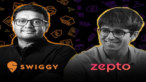 Swiggy, Zepto race for ₹15,000cr public market funding