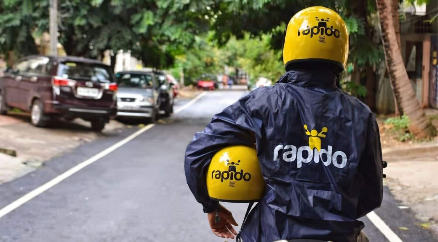 Rapido raises $240M at $3B valuation 