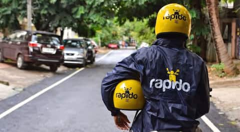 Rapido raises $240M at $3B valuation 