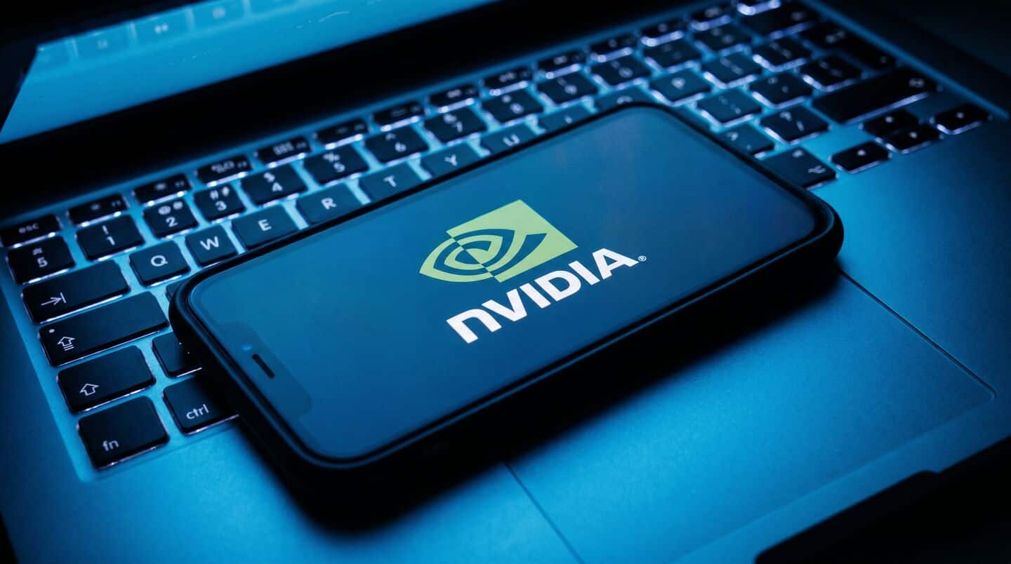 NVIDIA's pivot to physical AI sparks tech rally in Asia