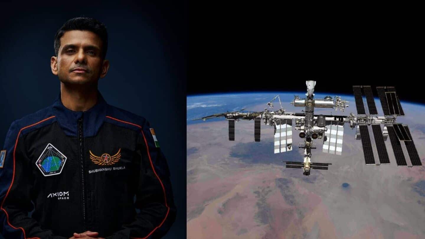 NASA reveals when India's Shubhanshu Shukla will reach ISS NASA reveals when India's Shubhanshu Shukla will reach ISS