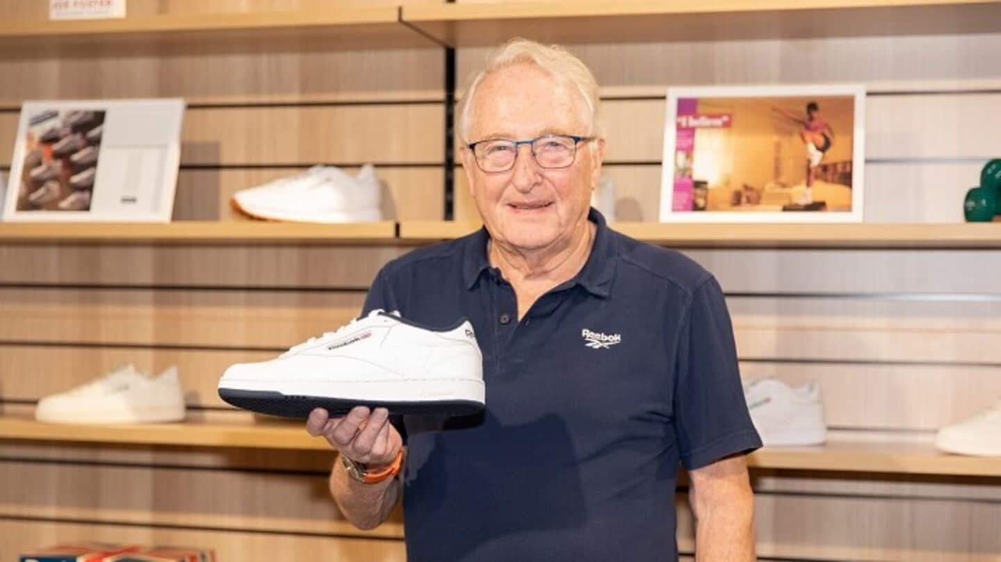 Reebok co-founder-backed Syntilay to design shoes in space Reebok co-founder-backed Syntilay to design shoes in space