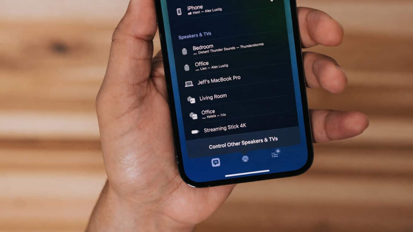 Apple to allow Google Cast on iPhones, iPads