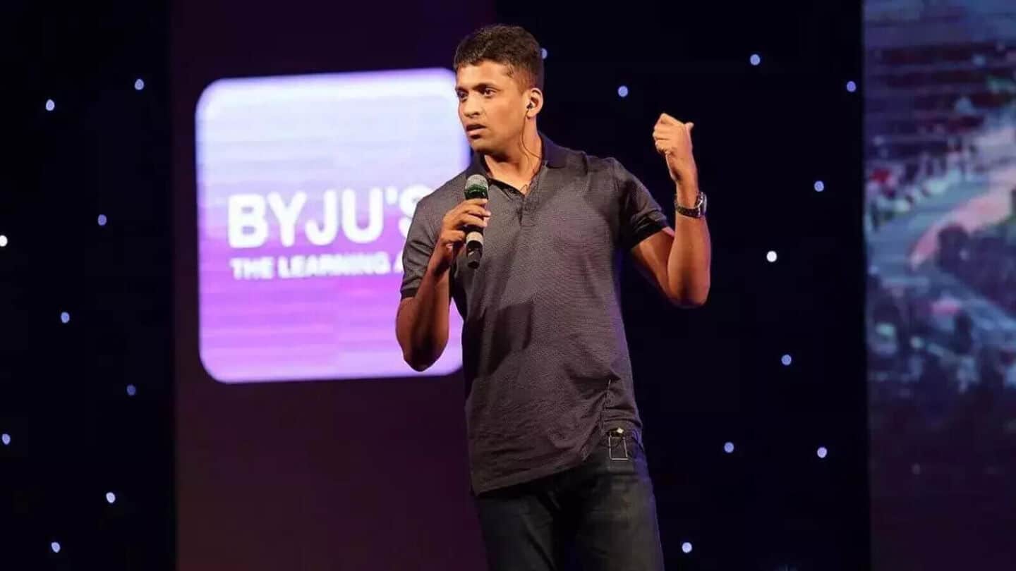 BYJU founder to challenge US court order directing $1B payment