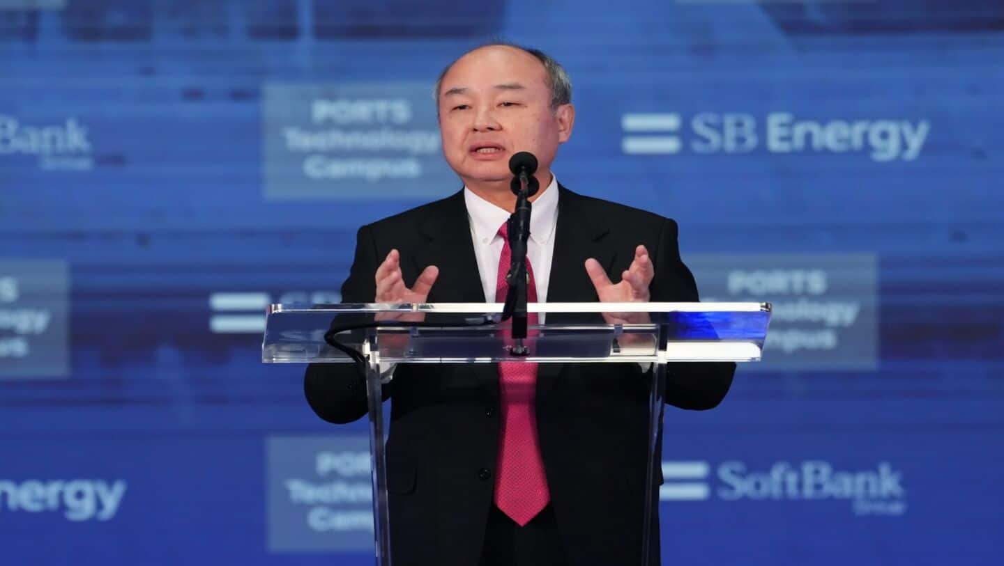 SoftBank plans massive gas-powered AI data center in Ohio