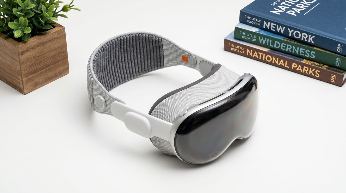 Is Apple giving up on Vision Pro already?