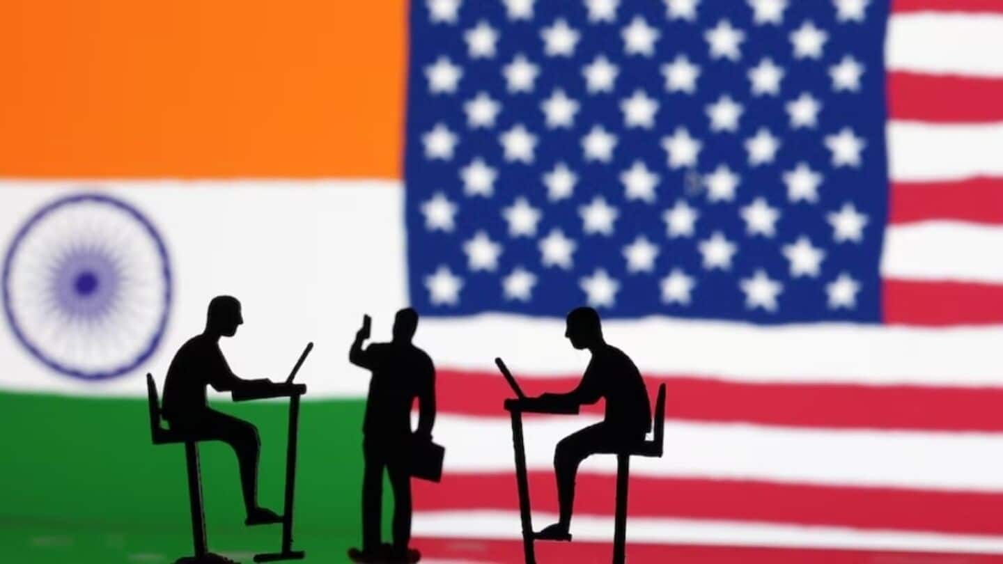 India hires new US lobbyist amid trade tensions India hires new US lobbyist amid trade tensions