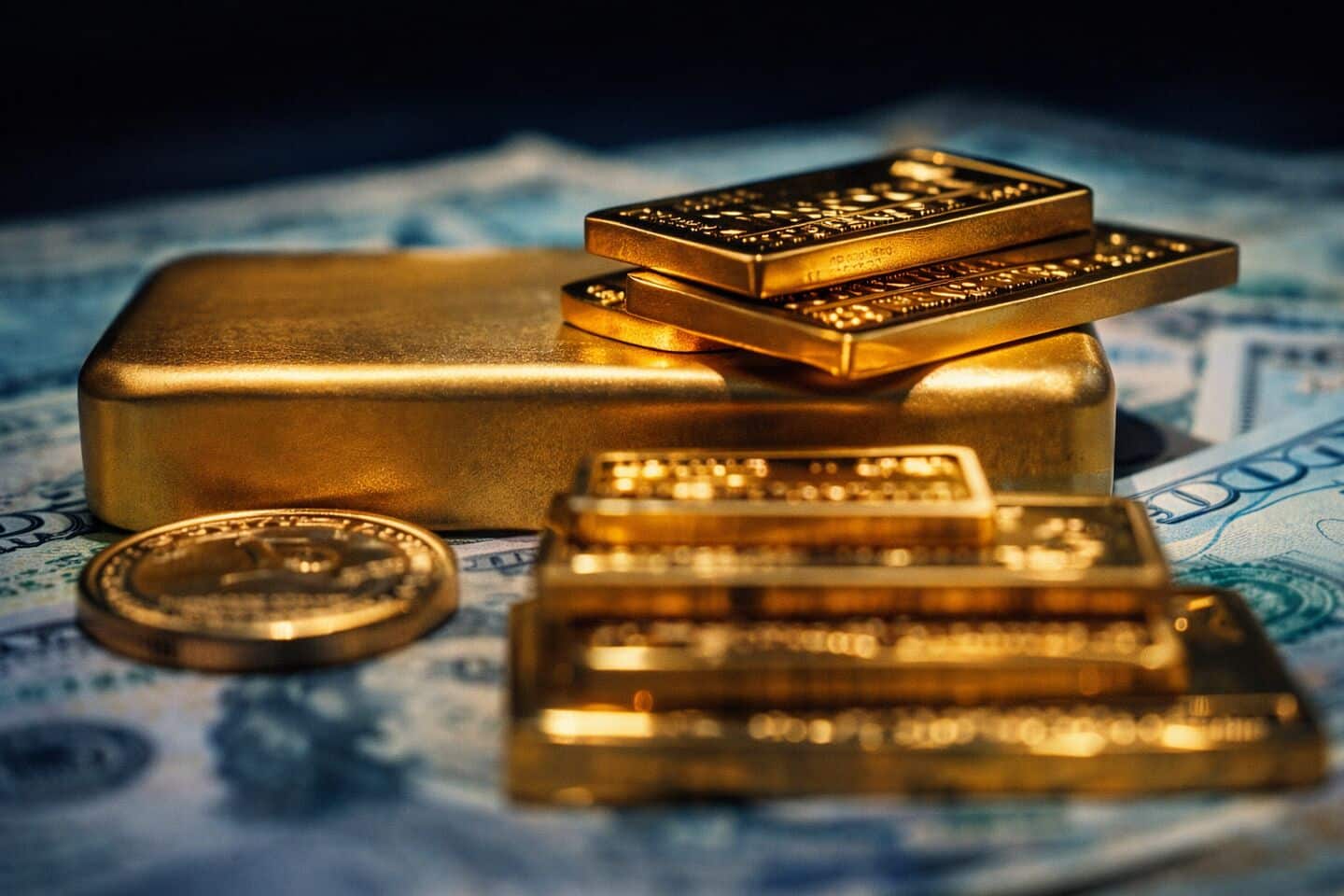 Digital gold sales hit record high in January