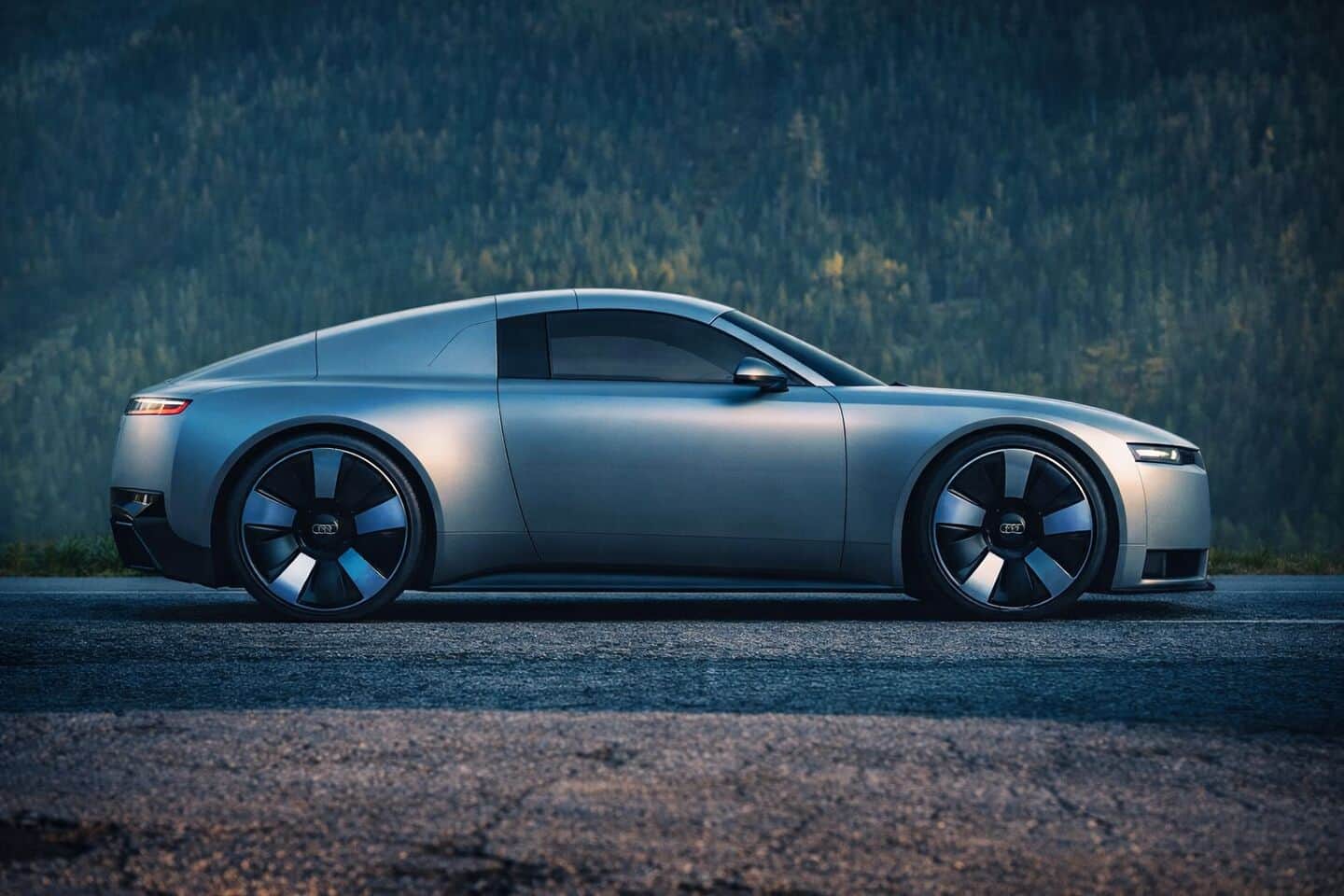 Audi dismisses rumors of sports car cancellation