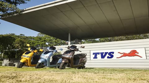 TVS Motor sales rise 7% despite supply chain disruptions
