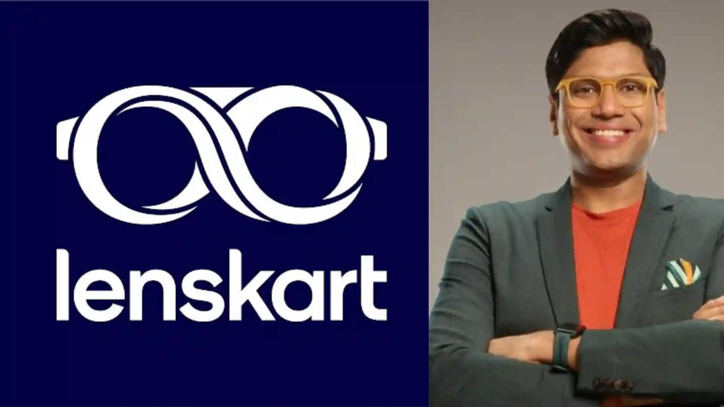 Fidelity raises Lenskart's valuation to $6.1B ahead of IPO Fidelity raises Lenskart's valuation to $6.1B ahead of IPO