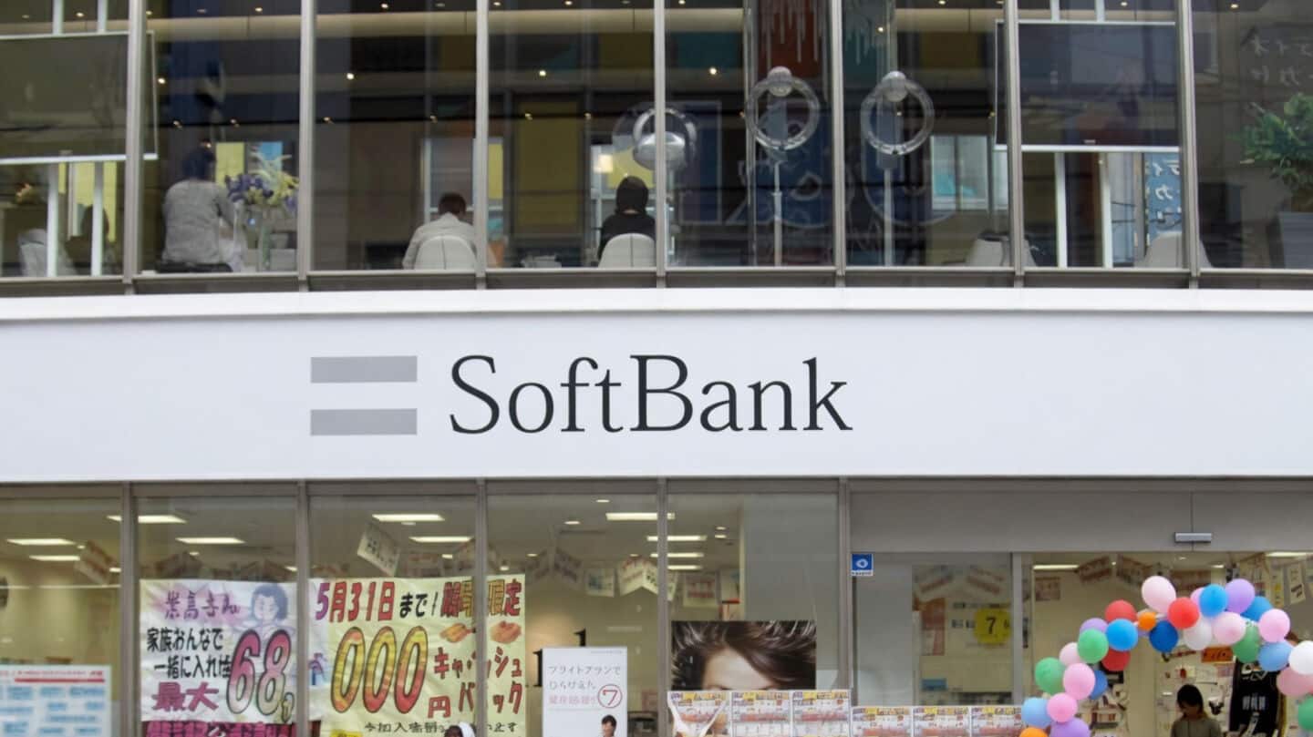 SoftBank slides 11%, biggest drop in months
