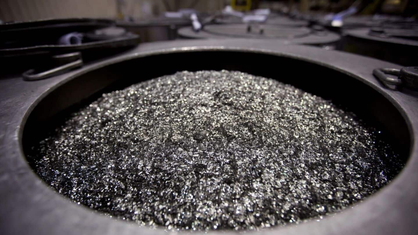 Reliance, Adani join India's push to cut China rare-earth dependence 