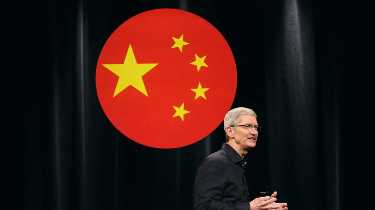 Apple Intelligence approved for launch in China
