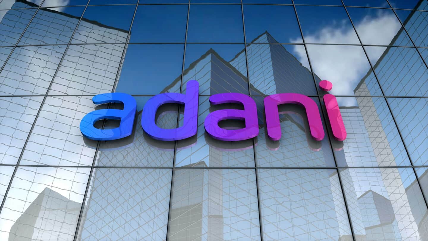 Adani Group's EBITDA crosses ₹90,000cr for 1st time