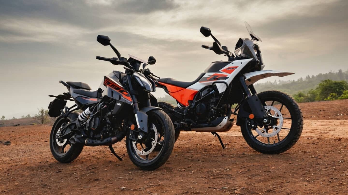 KTM motorcycles likely to get costlier from June 1
