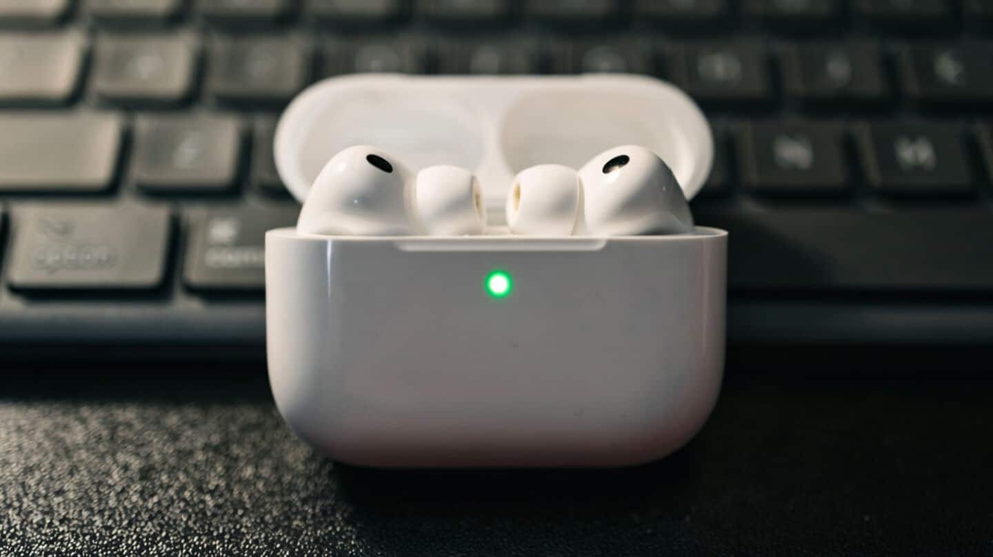 Apple's camera-equipped AirPods to launch as soon as next month