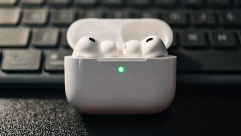 Apple's camera-equipped AirPods to launch as soon as next month