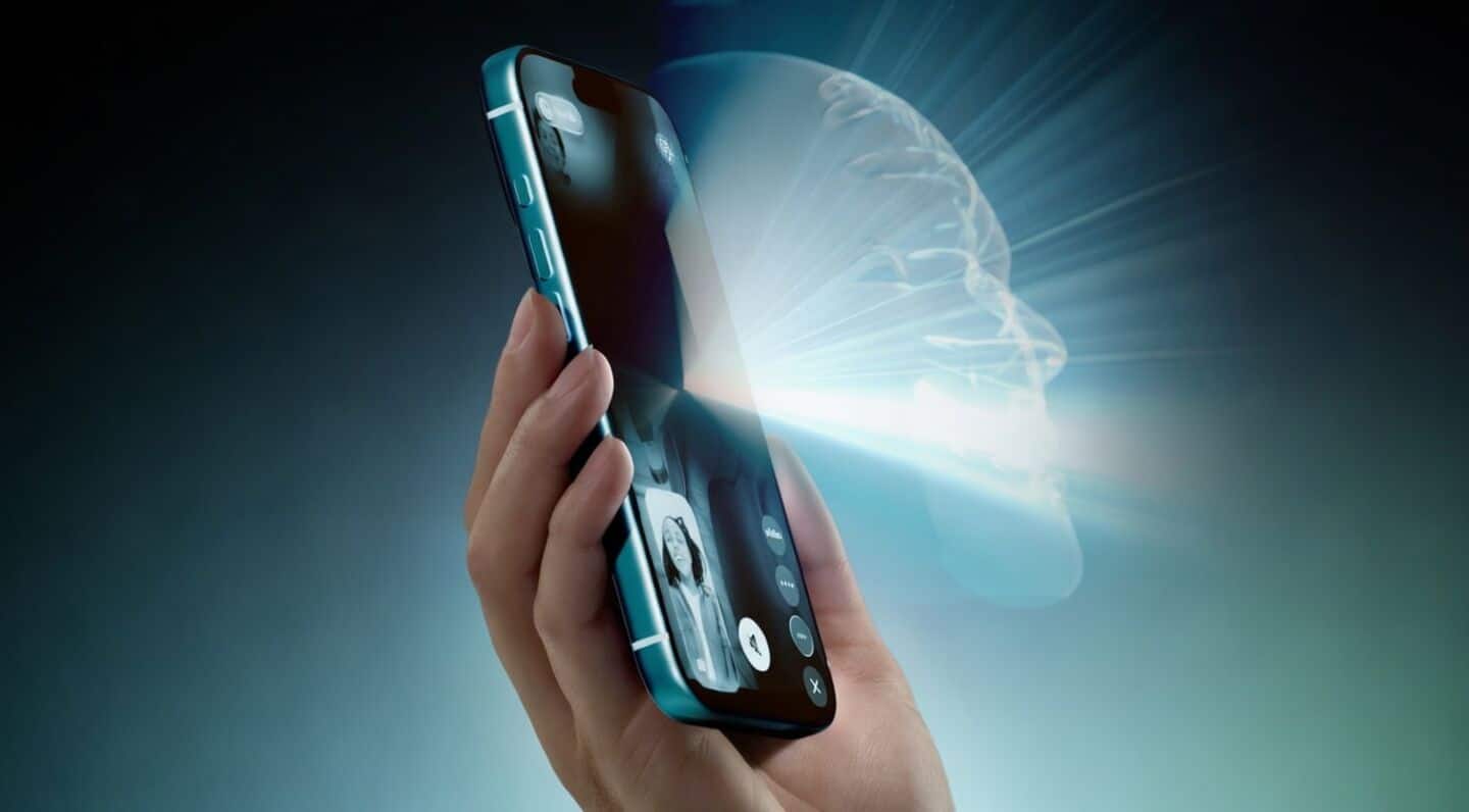 Is Apple working on a 'Spatial iPhone' with holographic display? 