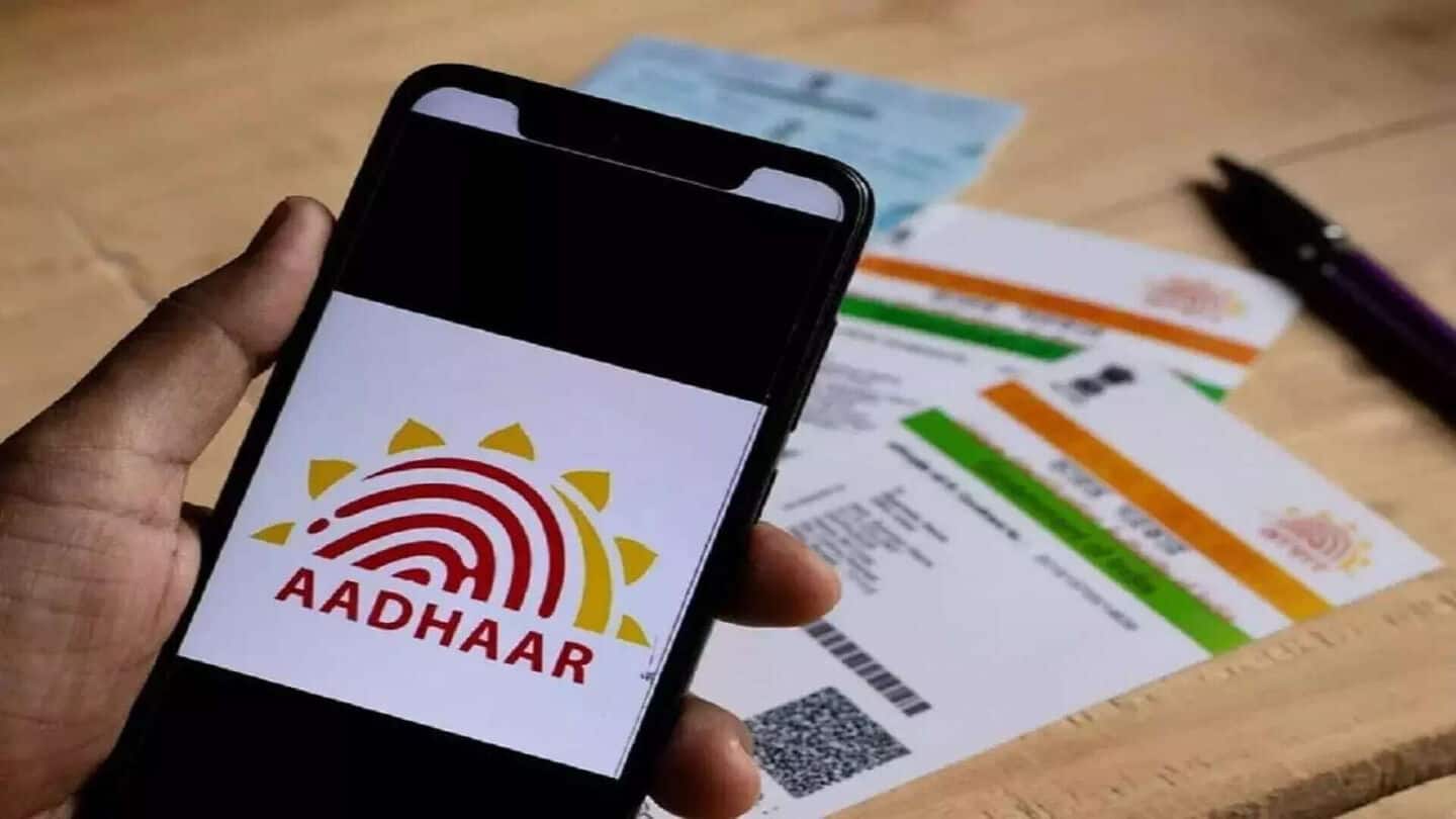 Soon, you'll be able to update Aadhaar via new app