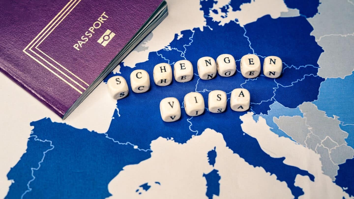 India becomes 3rd-largest market for Schengen visas
