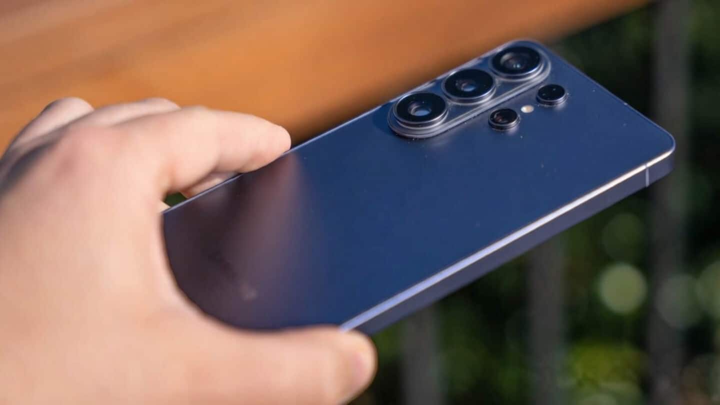 Samsung Galaxy S26 series to support Apple's AirDrop