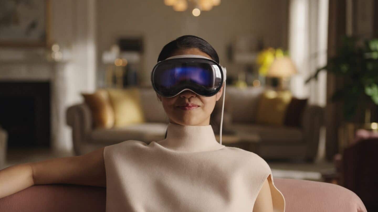 Apple's Vision Pro was once called Reality Pro