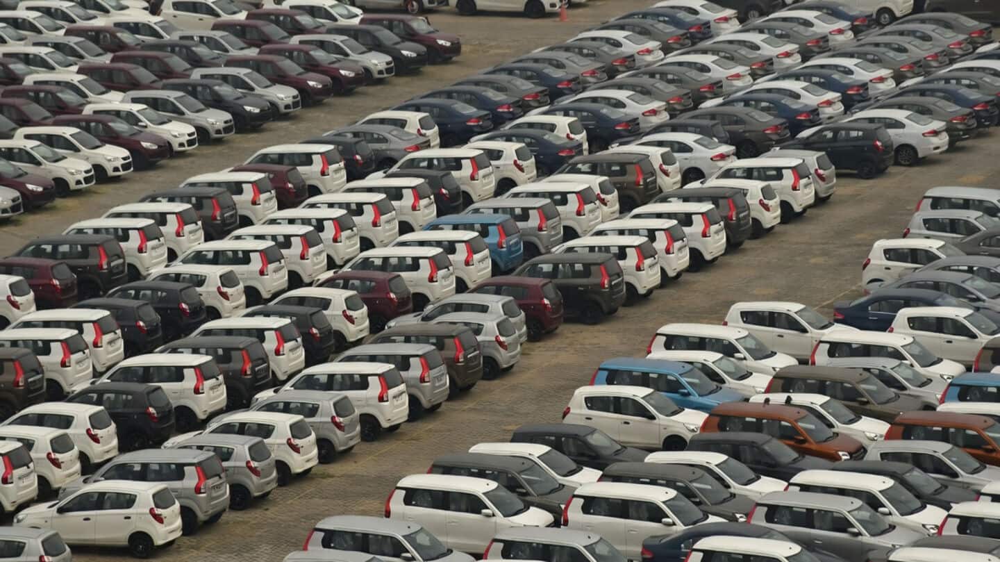 US-Iran war: Automakers warn of supply hit despite record sales