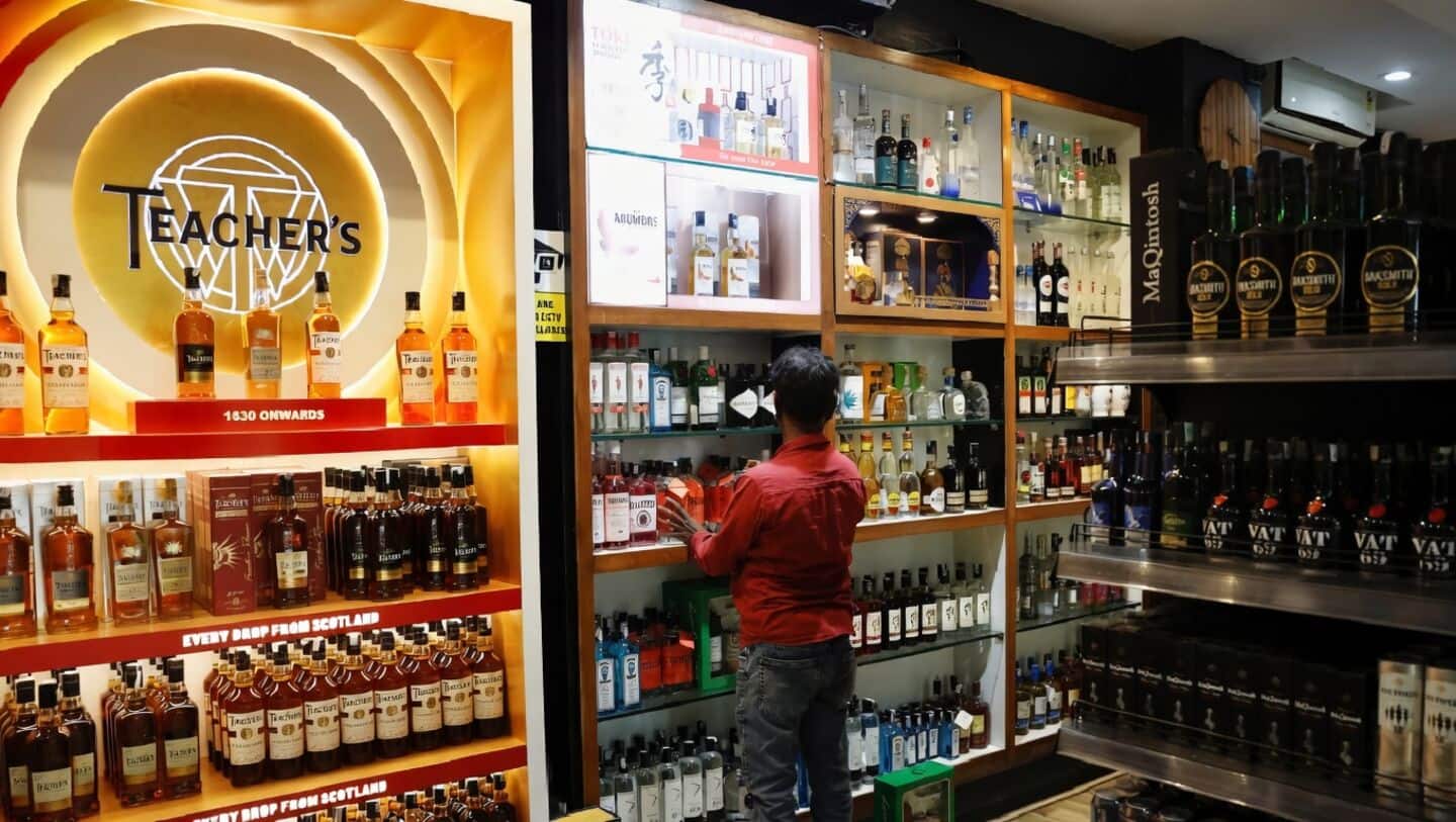 Liquor stocks jump 3.5% as Karnataka mulls new tax
