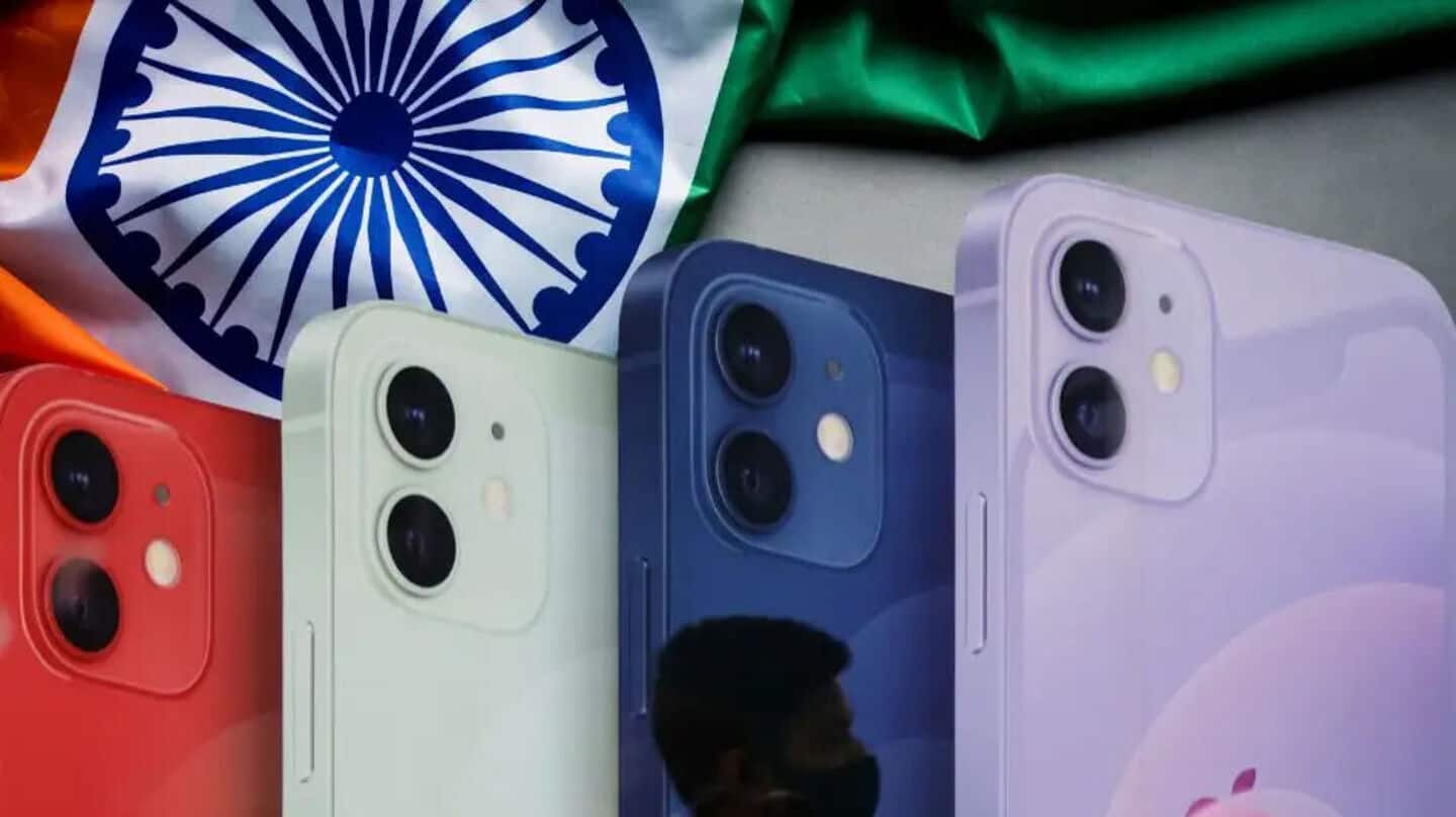 India's smartphone exports cross ₹1 trillion mark India's smartphone exports cross ₹1 trillion mark