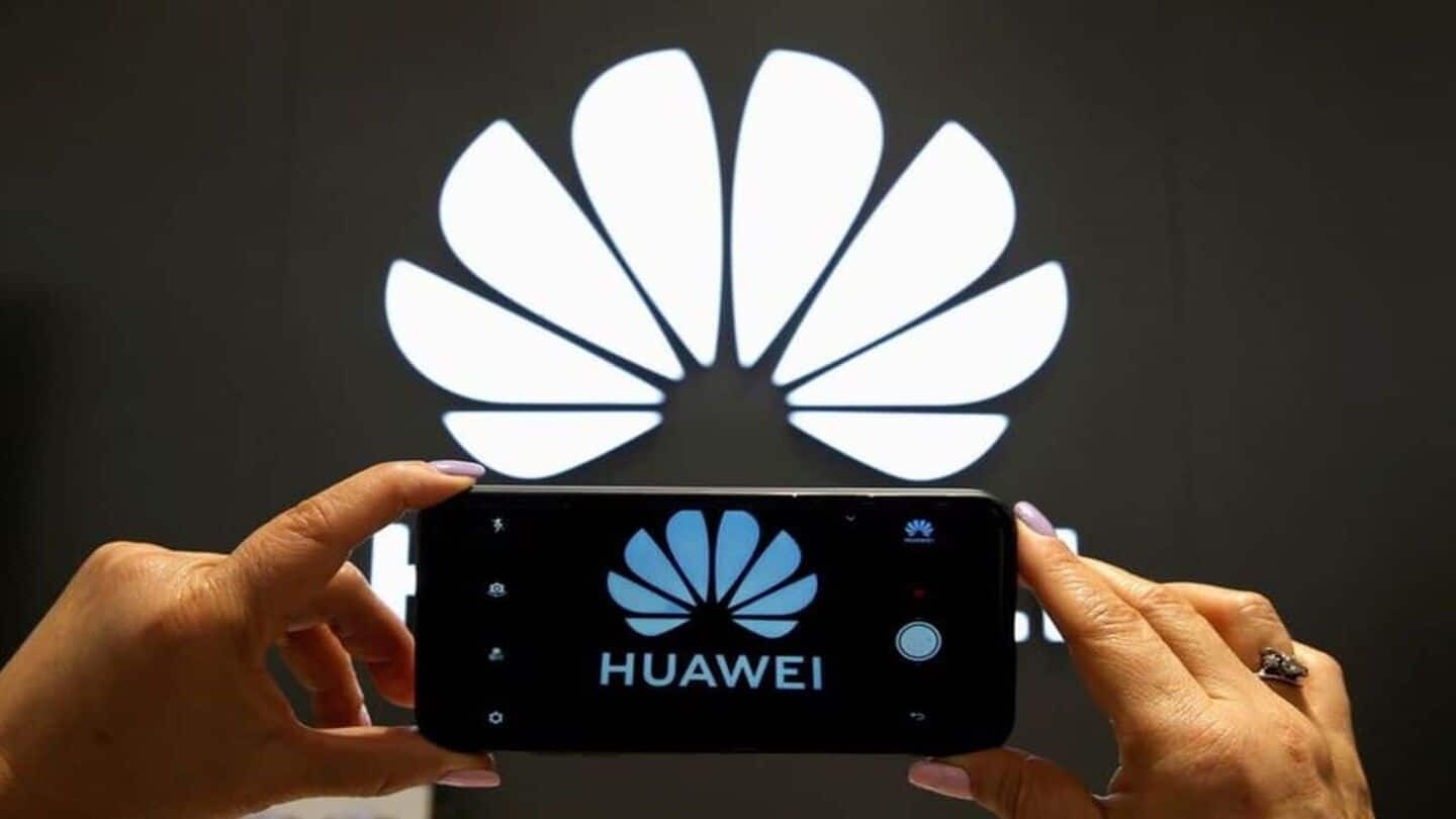 Global firms could face penalties for using Huawei chips—Trump administration Global firms could face penalties for using Huawei chips—Trump administration