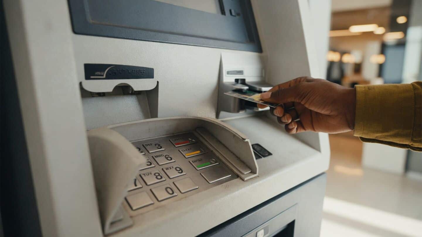 Why ATMs in small towns, cities are running dry 