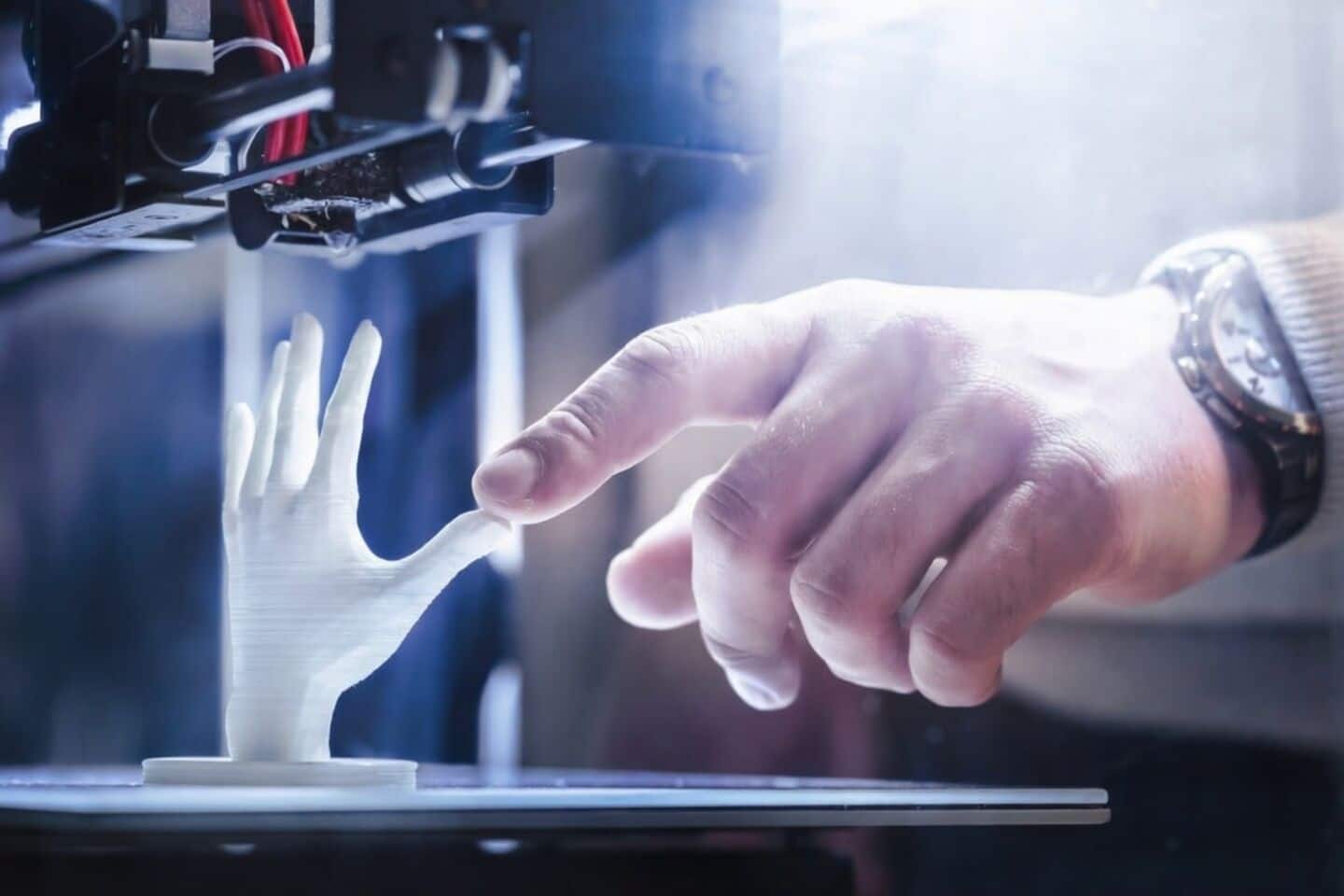New 3D printing breakthrough creates solid objects in seconds
