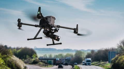 Trump slaps 100% tariffs on drones and aircraft component imports