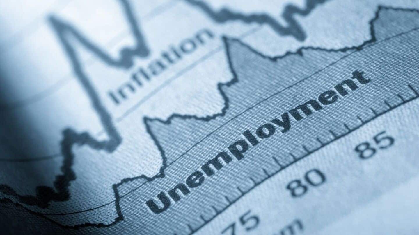 India's unemployment rate touches 5.1% in April India's unemployment rate touches 5.1% in April