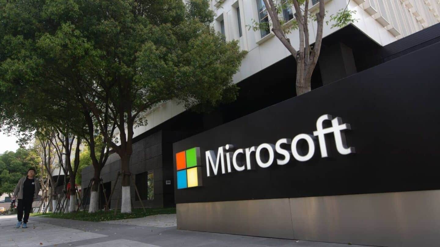 Microsoft inches closer to becoming $4T company Microsoft inches closer to becoming $4T company