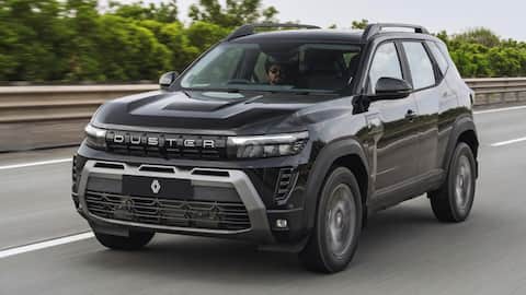 Renault Duster strong hybrid bookings open ahead of launch