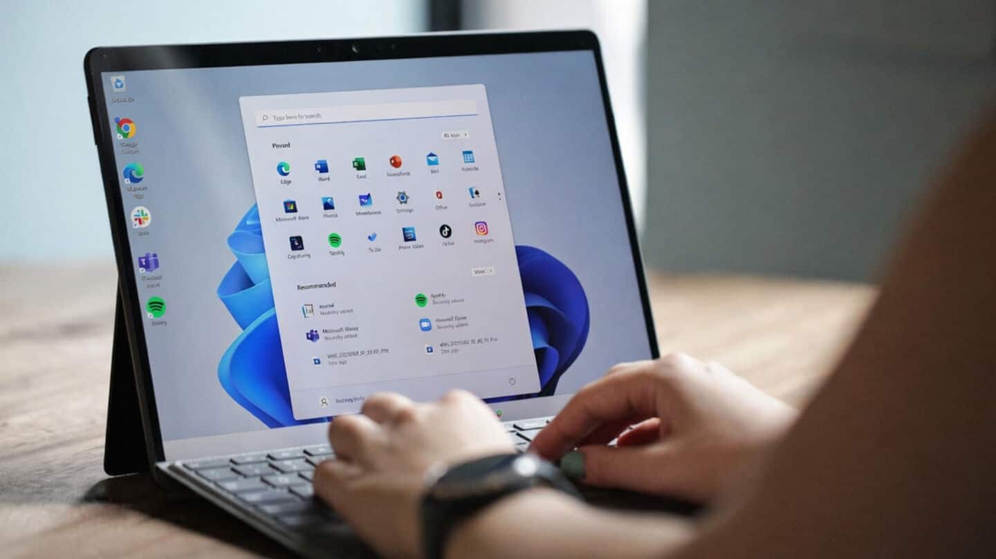 Windows 11 brings back movable taskbar after years of backlash 