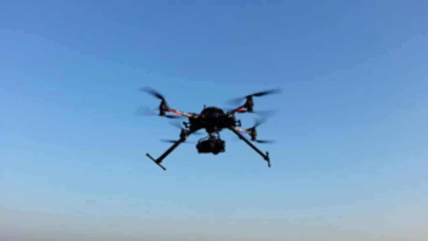IG Drones patents India's 1st defense drone simulator