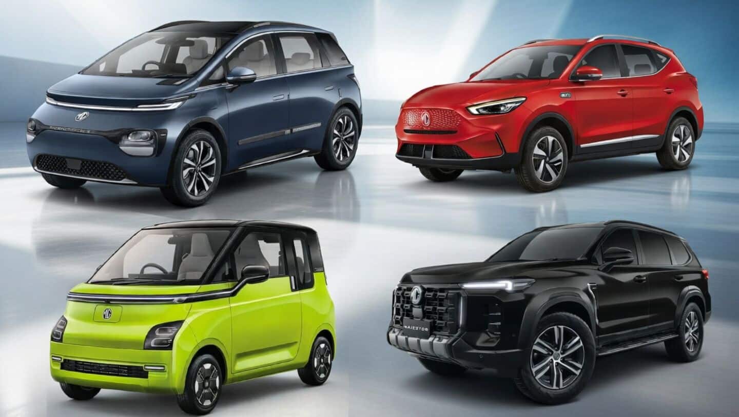 MG Hector, Windsor, and others to get costlier from April 